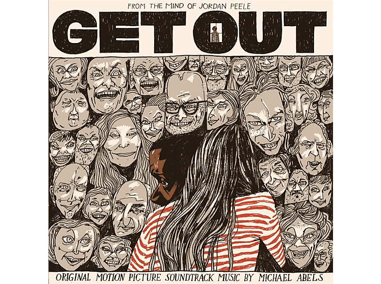 Michael Abels - Get Out  - (Vinyl)