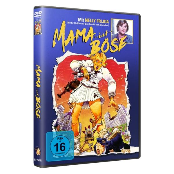 Mama ist Böse DVD