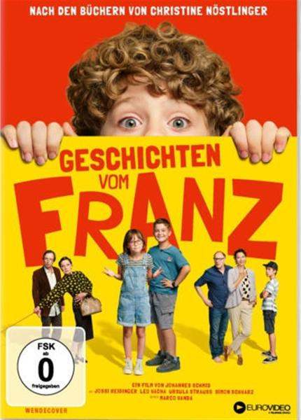 DVD Franz vom Geschichten