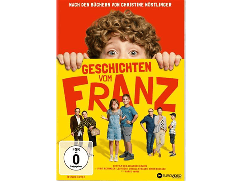Geschichten vom Franz DVD