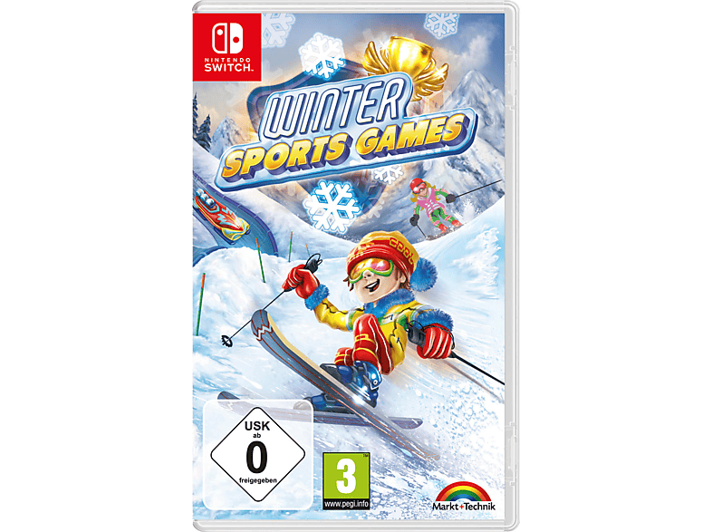 Winter Sports Games - [Nintendo Switch