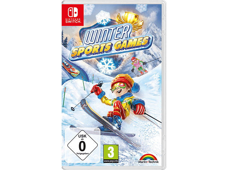 Winter Sports Games [Nintendo Switch] für Nintendo Switch online