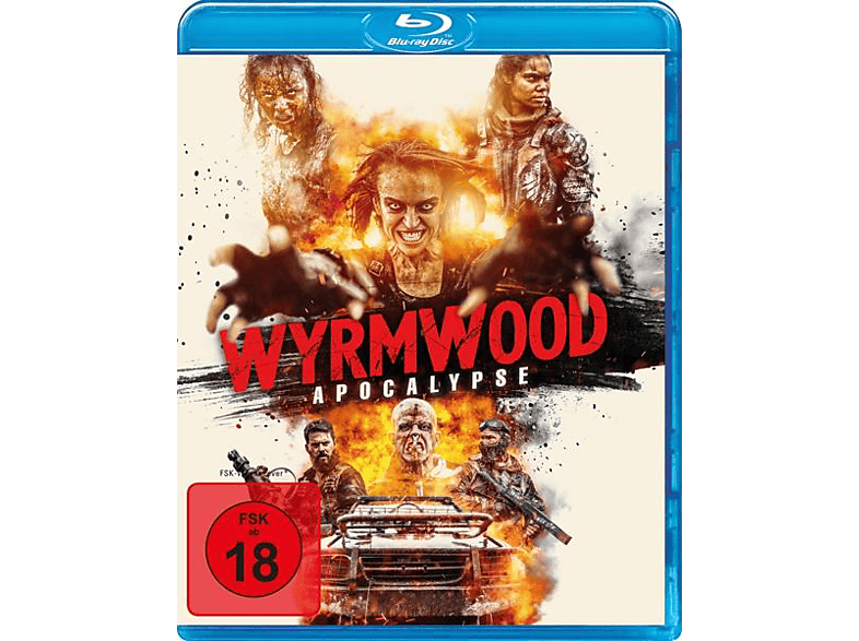 Wyrmwood: Apocalypse Blu-ray
