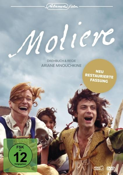 Molière DVD