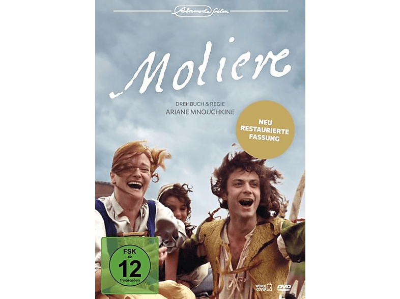 Molière DVD