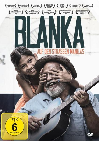 DVD Strassen - Auf den Manilas Blanka