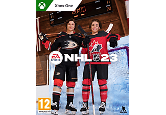 NHL 23 Xbox One 