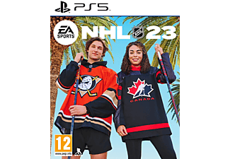 NHL 23 PlayStation 5 