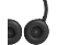 JBL Tune 660 NC zajszűrős bluetooth fejhallgató mikrofonnal, fekete (T660NCBLK)
