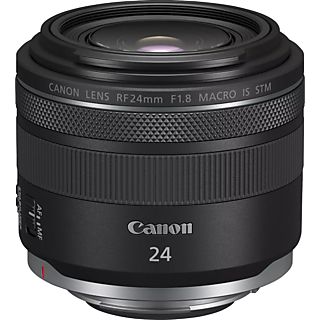 CANON Objectif grand angle RF 24 mm F1.8 IS STM (5668C005AA)