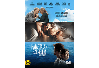 Határtalan szerelem (DVD)