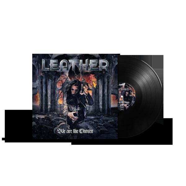 Leather - We Are The Chosen  - (Vinyl)