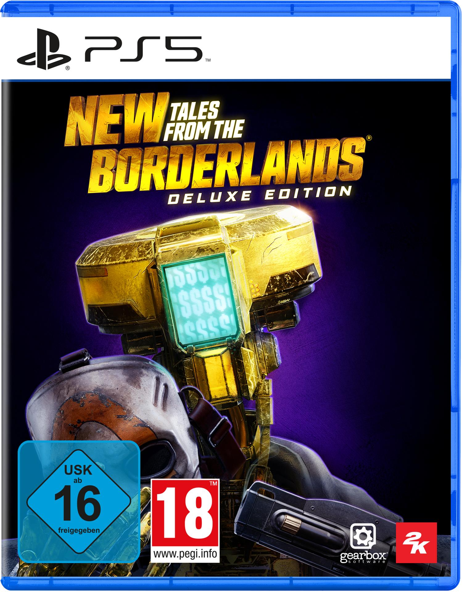 Borderlands - 5] from the Deluxe [PlayStation Edition - New Tales