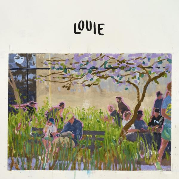 (CD) - Louie - Kenny Beats
