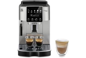 bar, Kaffeevollautomat 15 KRUPS Sensation Metall Dampfdüse) EA (Alu aus online | MediaMarkt Edelstahl-Kegelmahlwerk, Brühgruppe mit 910E Black, kaufen