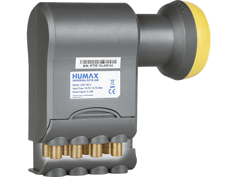 Octo LNB LNB 182s HUMAX GOLD Universal