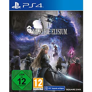 Valkyrie Elysium - PlayStation 4 - Tedesco