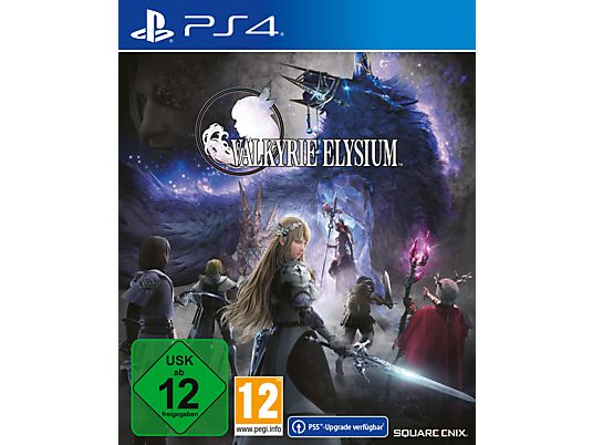 Valkyrie Elysium - PlayStation 4 - Deutsch