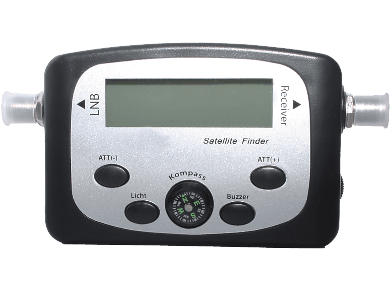 Sat Finder Media Markt