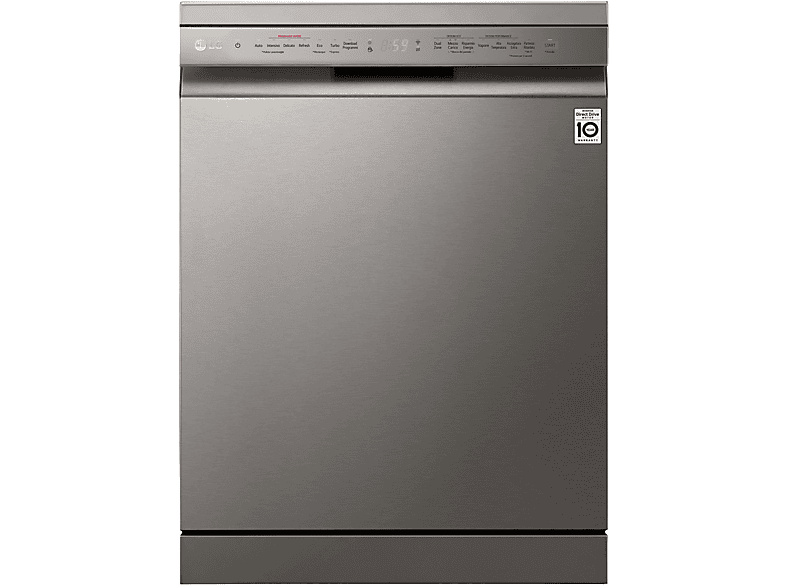 LG Quadwash Df365Fps Lavastoviglie, 60 cm, Classe B