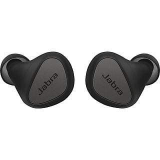 JABRA Elite 5, mit hybrider aktiver Geräuschunterdrückung (ANC), In-ear Kopfhörer Bluetooth, schwarz