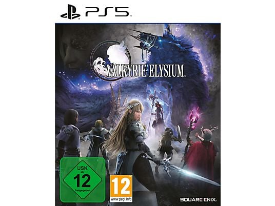 Valkyrie Elysium - PlayStation 5 - Deutsch