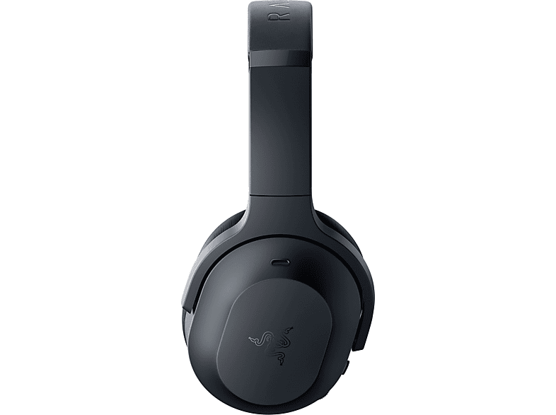 RAZER Barracuda Pro Bluetooth Kulak Üstü Kulaklık Siyah_1