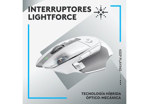 Logitech G502 X LightSpeed - Comprar Ratón gaming