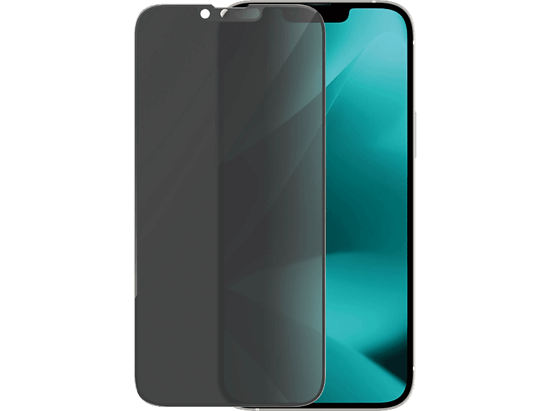 Panzerglass Apple Iphone (2022) Max 6.7/13 Pro Uwf Privacy - Anti-bacterial With Easyaligner Screenprotector