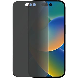 PANZERGLASS Apple iPhone (2022) Pro 6.1 UWF Privacy - Anti-Bacterial with EasyAligner screenprotector