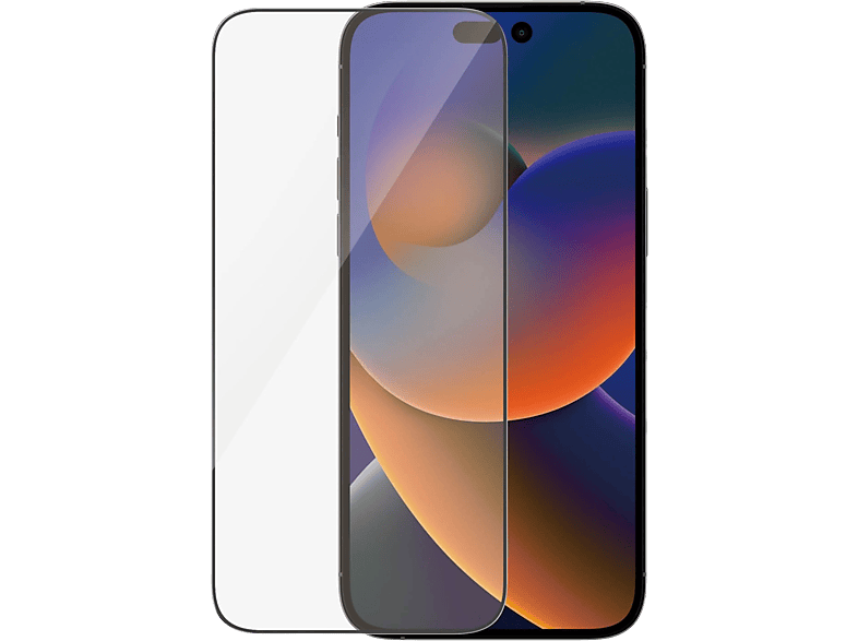 Panzerglass Apple Iphone (2022) Pro Max 6.7 Uwf - Anti-bacterial With Easyaligner Screenprotector