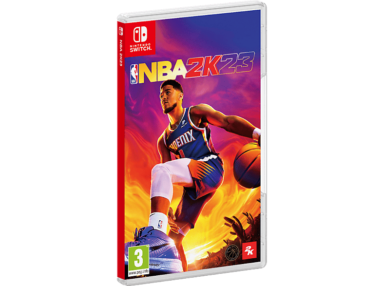 NBA 2K23 (Nintendo Switch)