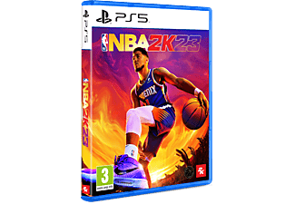 NBA 2K23 (PlayStation 5)