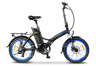 ARGENTO Piuma+ elektromos kerékpár, kék