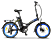 ARGENTO Piuma+ elektromos kerékpár, kék