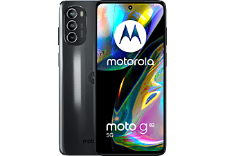 MOTOROLA Moto G82 - 128 GB Grijs