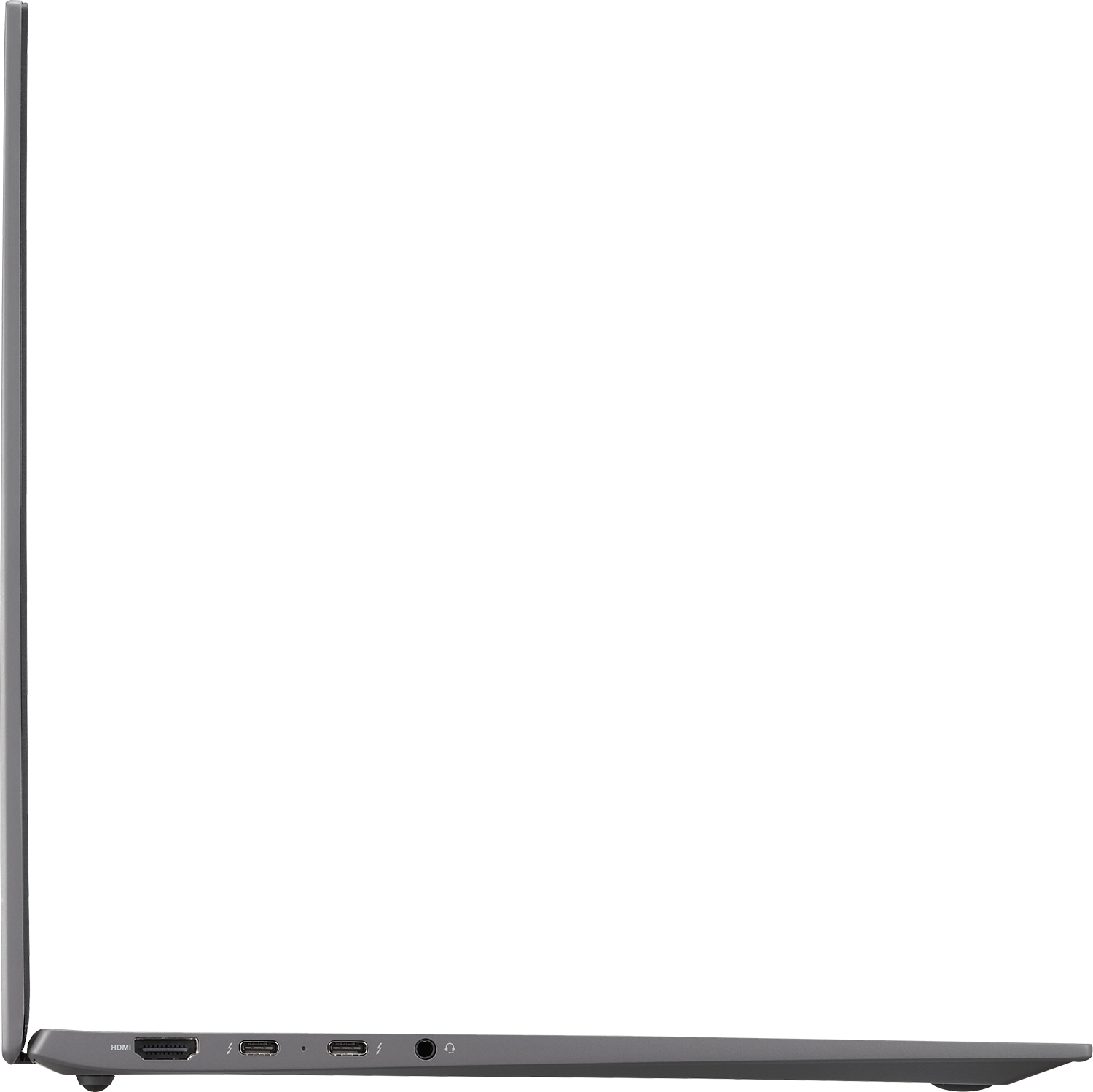 LG GRAM - 16.0 inch - Intel Core i7 - 16 GB - 512 GB