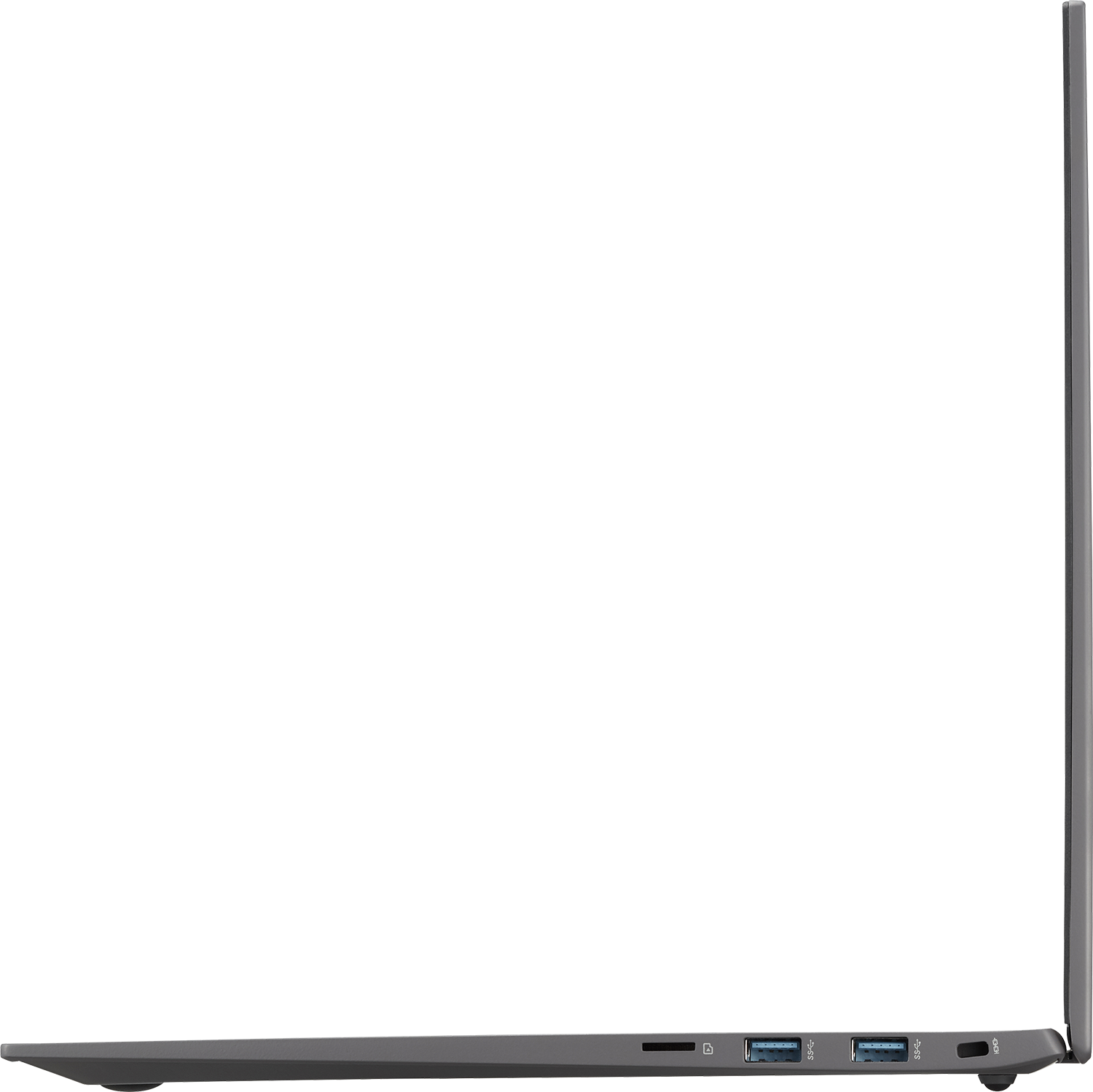 LG GRAM - 16.0 inch - Intel Core i7 - 16 GB - 512 GB