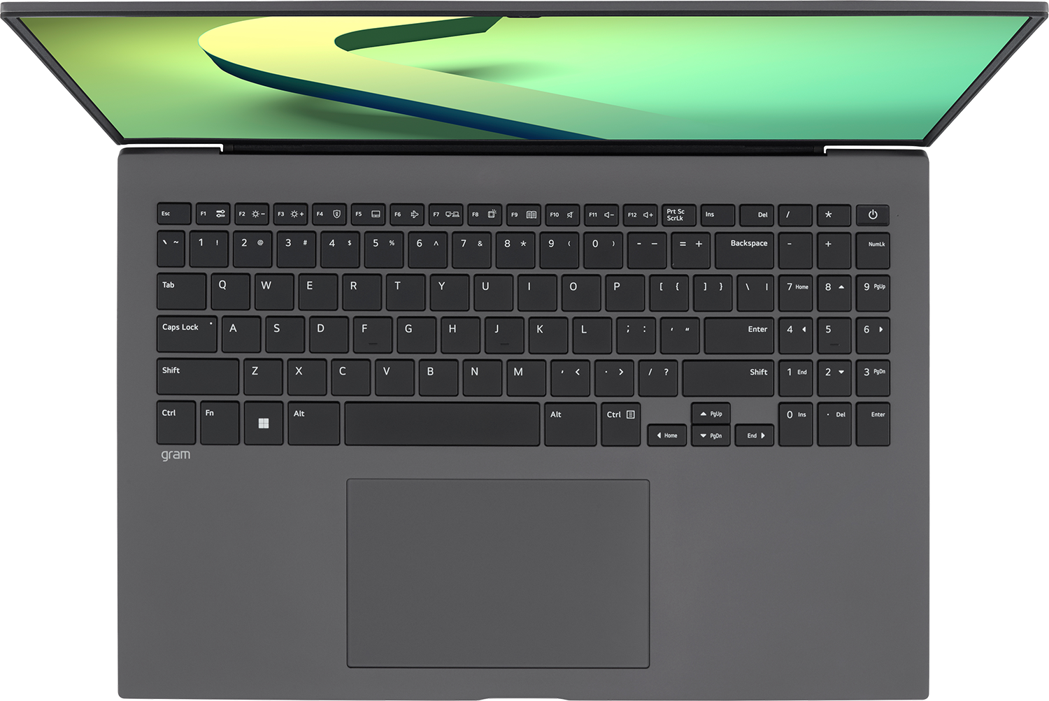 LG GRAM - 16.0 inch - Intel Core i7 - 16 GB - 512 GB