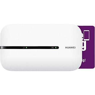 HUAWEI Huawei E5576-325 WLAN-Dongle inkl. Georg SIM-Karte mit Georg unlimited Tarif für 1 Monat gratis
