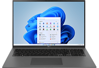 LG GRAM - 17.3 inch - Intel Core i7 - 16 GB - 1 TB