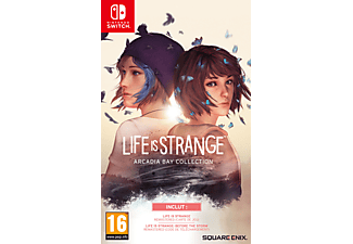 Life is Strange : Arcadia Bay Collection - Nintendo Switch - Französisch