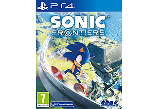 Sonic Frontiers FR/UK PS4