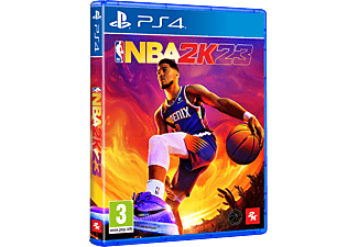 NBA 2K23 (PlayStation 4)
