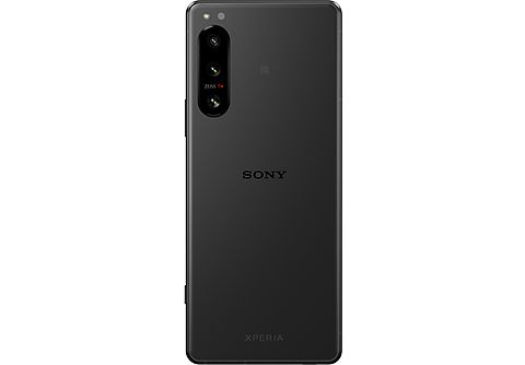 SONY Xperia 5 IV 128 GB Black Dual SIM 128 Black Ja Smartphone | MediaMarkt