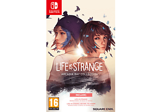 Life is Strange: Arcadia Bay Collection - Nintendo Switch - Italienisch