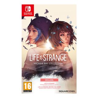 Life is Strange: Arcadia Bay Collection - Nintendo Switch - Italien