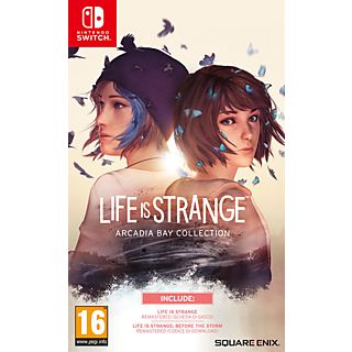 Life is Strange: Arcadia Bay Collection - Nintendo Switch - Italienisch
