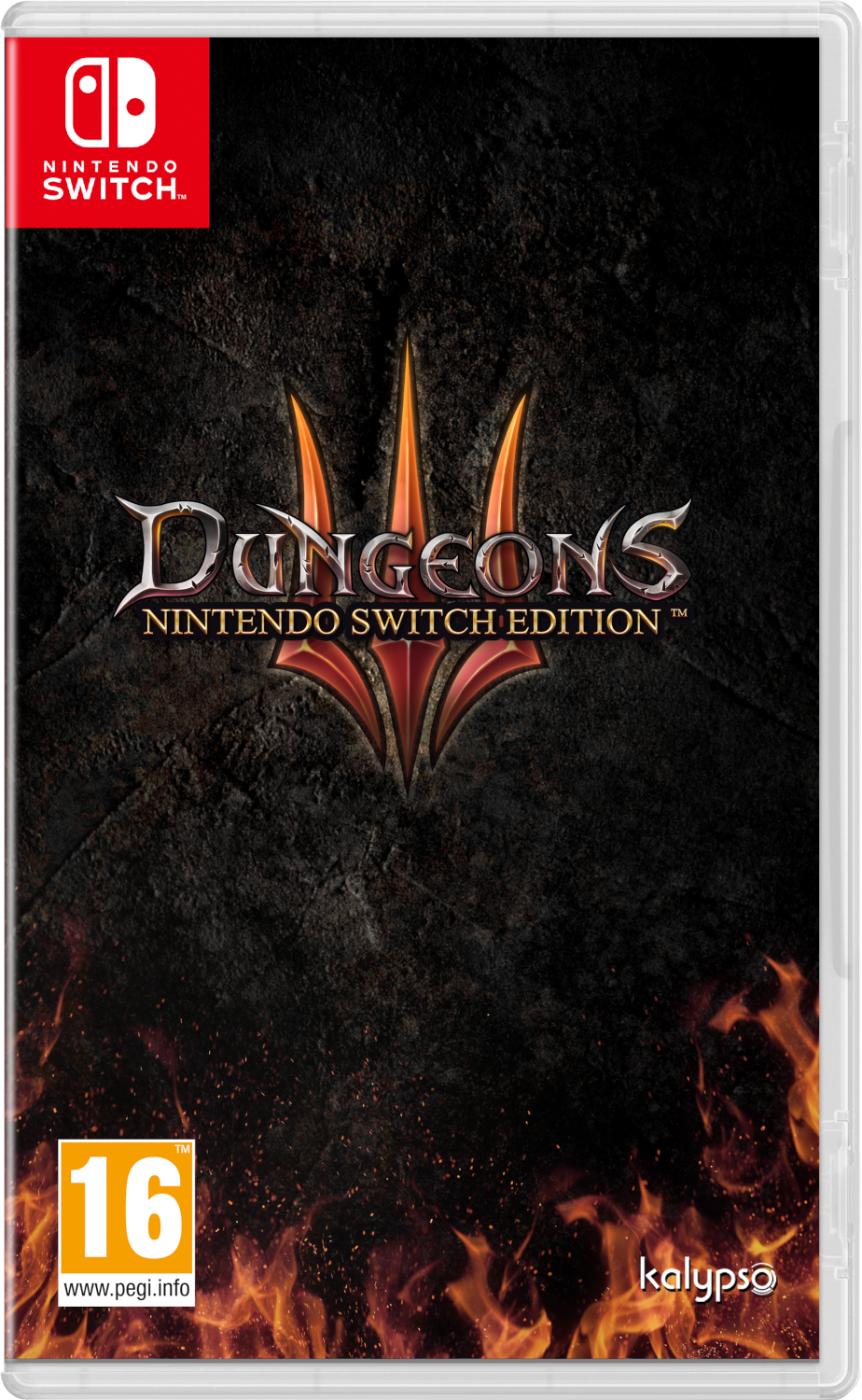 Dungeons 3 UK Switch | Nintendo Switch