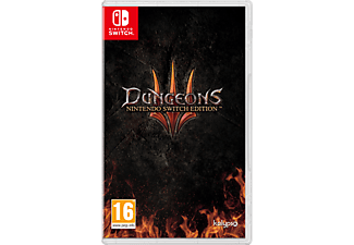 Dungeons 3 UK Switch | Nintendo Switch